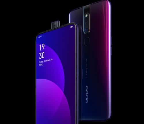 harga dan spesifikasi Oppo F11 Pro