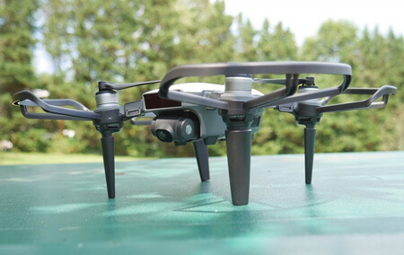 landing pad untuk DJI Spark