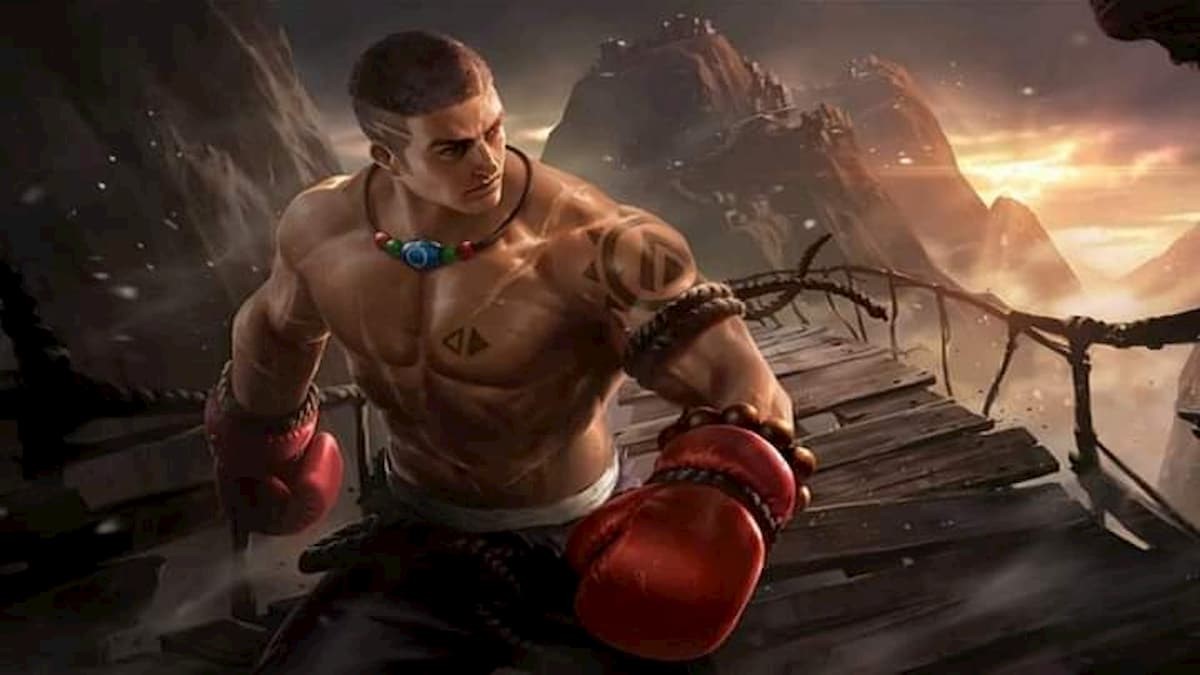 paquito hero mobile legend