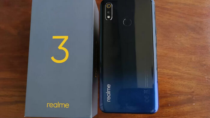 realme 3 spesifikasi
