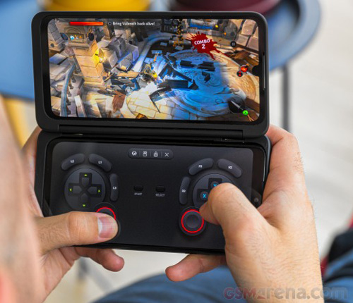 review LG G8X ThinQ 2