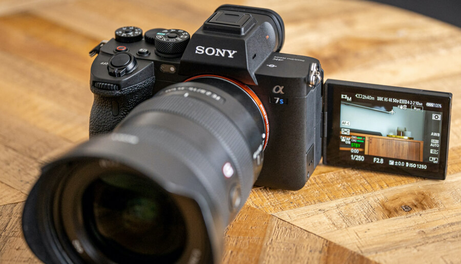 review Sony A7S III