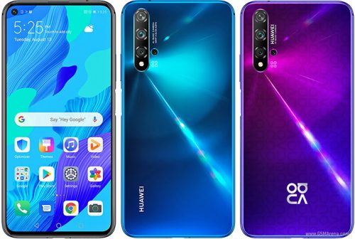 review huawei nova 5t