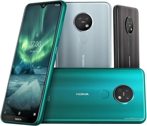 review nokia 7.2