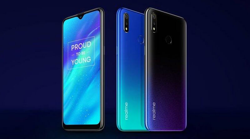 review realme 3