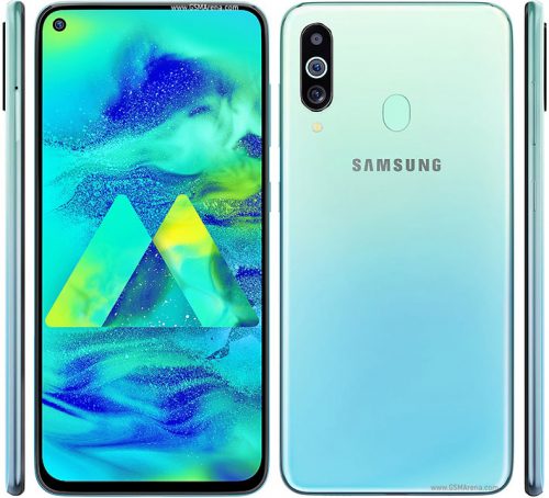 review samsung galaxy m40