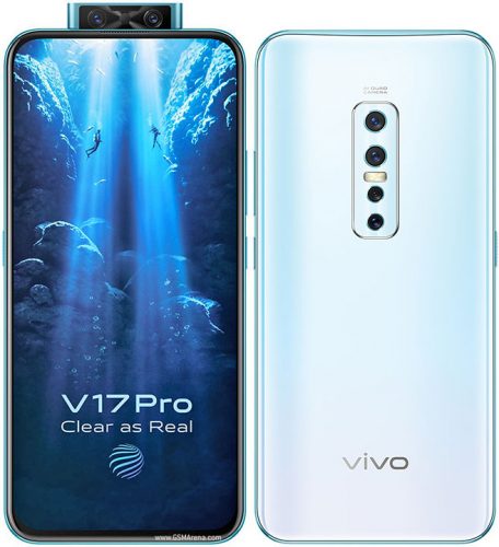review vivo v17 pro