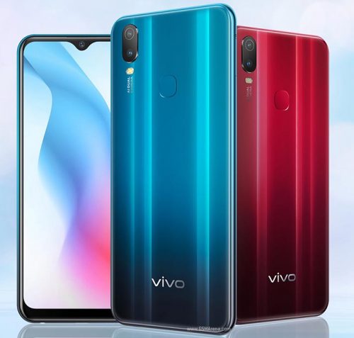 review vivo y3 standard
