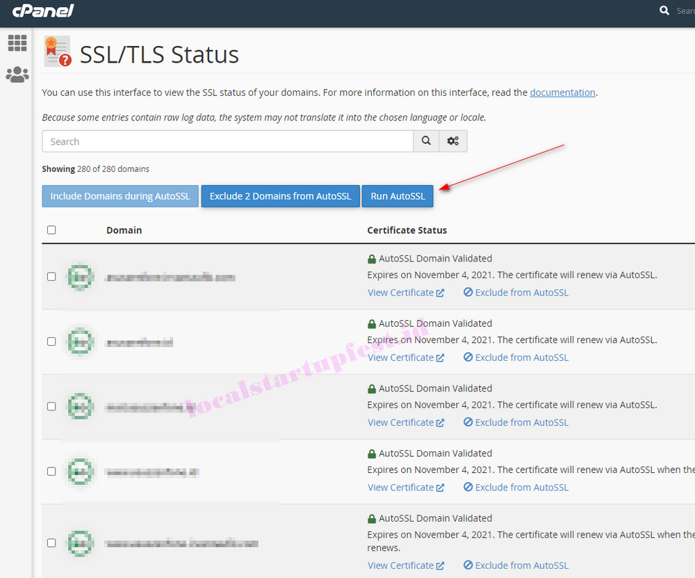 setting https ssl situs