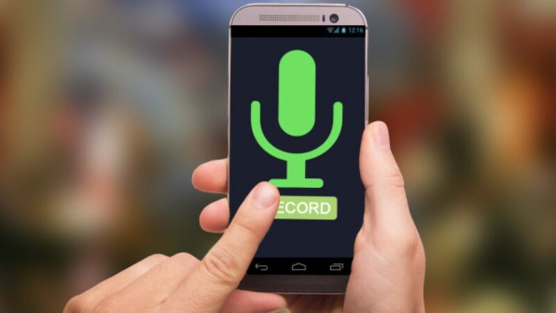 Aplikasi Perekam Suara Terbaik Android Aplikasi Perekam Suara Terbaik Android